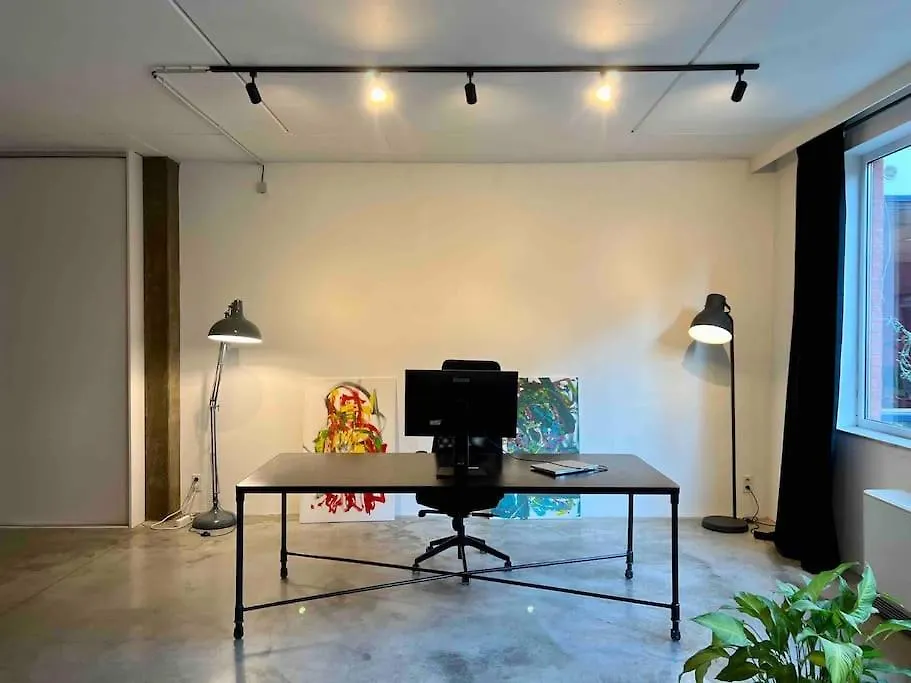 Apartamento Loft Antwerp - Eilandje