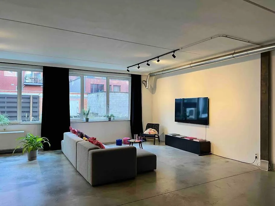 Loft Antwerp - Eilandje Appartement België