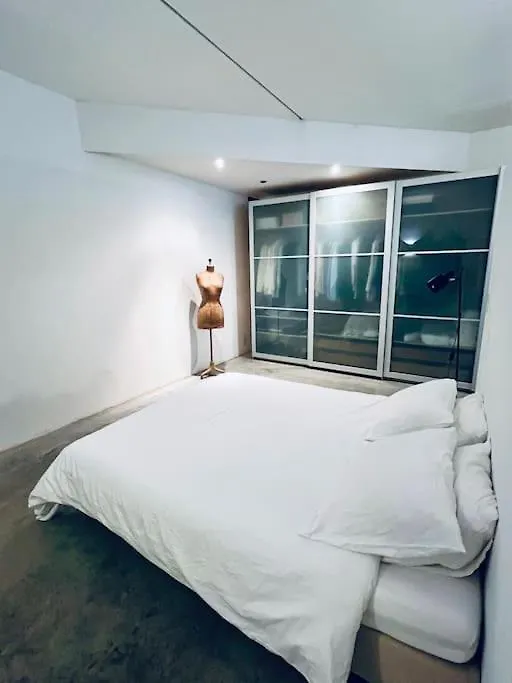 Loft Antwerp - Eilandje Appartement 0*,
