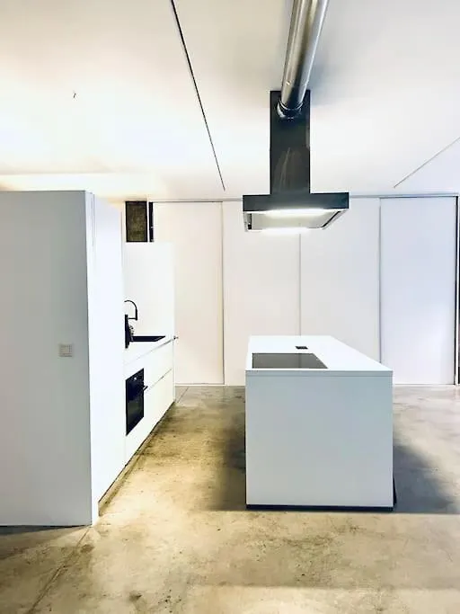 Loft Antwerp - Eilandje Appartement