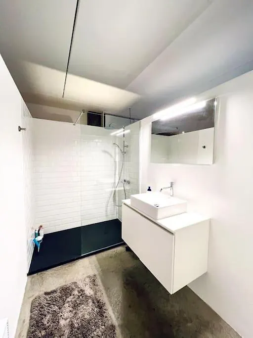 Loft Antwerp - Eilandje Appartement